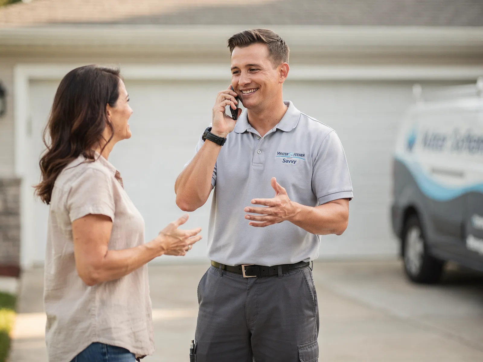 Water Softener Installation South Branch, MI FAQs